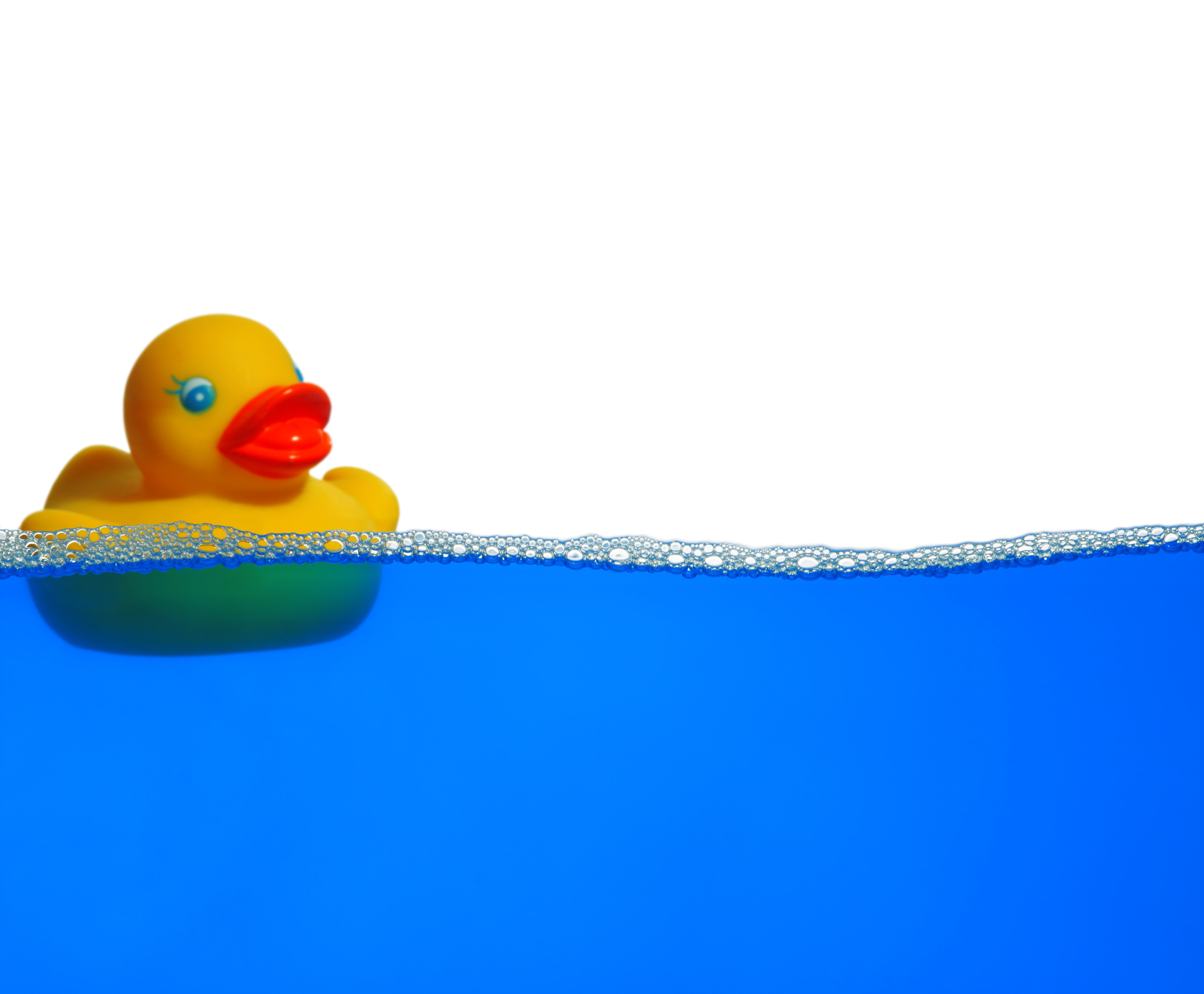 Rubber duck