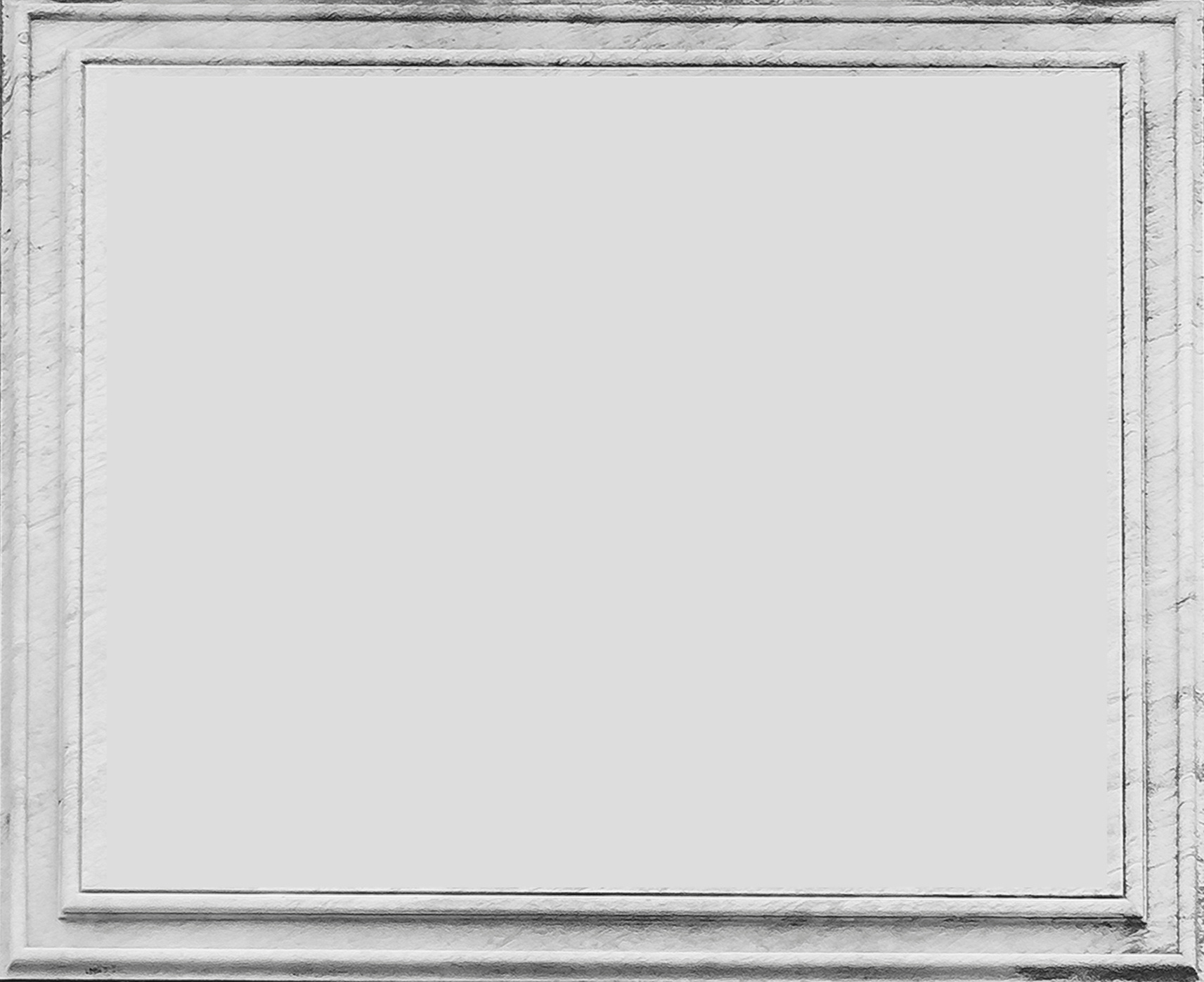 Blank Marble with Edges Background