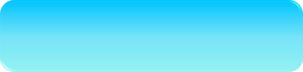 Flat Rectangle Gradient Button, Blue Rectangle Button